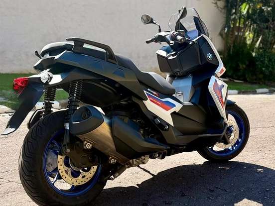 BMW-C 400 X SPORT BMW-C 400 X SPORT-2024