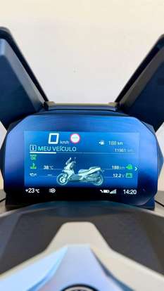 BMW-C 400 X SPORT-2024