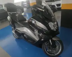 BMW C 650 GT TOURING BMW C 650 GT TOURING