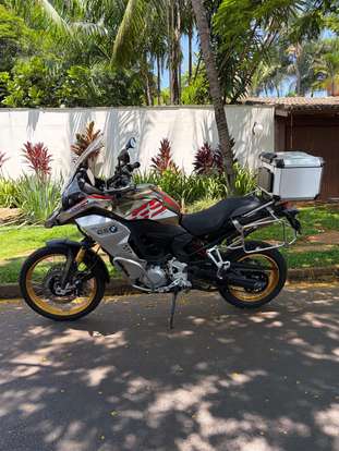 BMW-F 850 GS ADVENTURE PREMIUM-2022