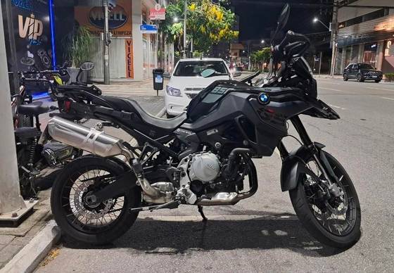 BMW F 850 GS PREMIUM 