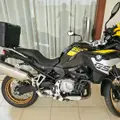 BMW F 850 GS PREMIUM BMW F 850 GS PREMIUM