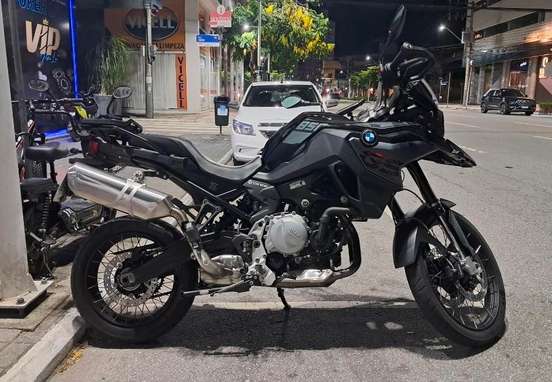 BMW-F 850 GS PREMIUM BMW-F 850 GS PREMIUM-2022