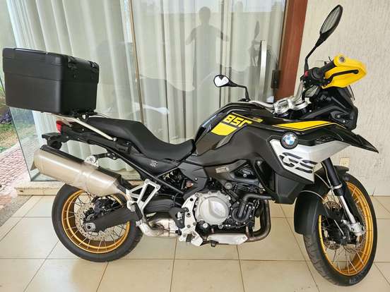 BMW-F 850 GS PREMIUM-2021