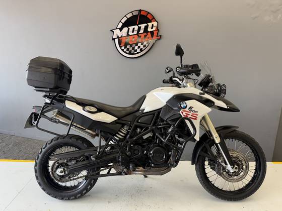 BMW F 800 GS 