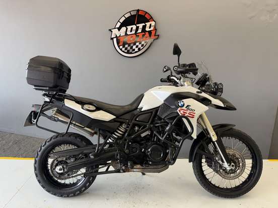 BMW-F 800 GS-2015