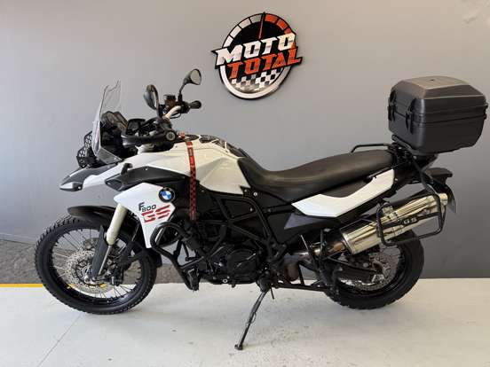 BMW-F 800 GS BMW-F 800 GS-2015