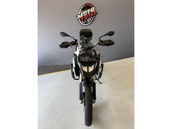 BMW-F 800 GS-2015
