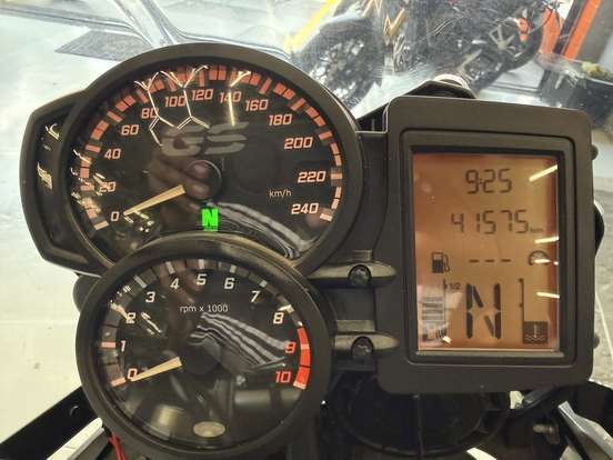 BMW-F 800 GS BMW-F 800 GS-2015