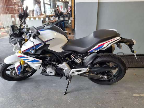 BMW-G 310 R BMW-G 310 R-2019