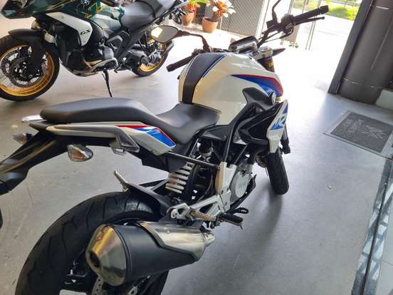 BMW-G 310 R-2019