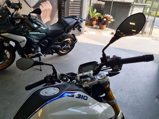 BMW-G 310 R BMW-G 310 R-2019