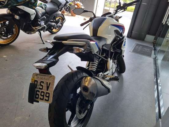 BMW-G 310 R-2019