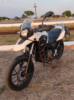 BMW G 650 GS 