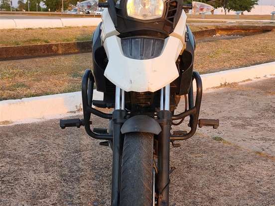 BMW-G 650 GS BMW-G 650 GS-2012