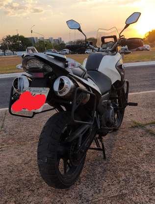 BMW-G 650 GS-2012