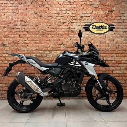 BMW G 310 GS 