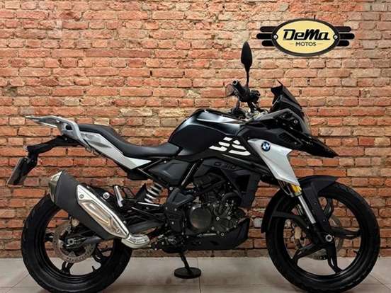 BMW-G 310 GS BMW-G 310 GS-2024