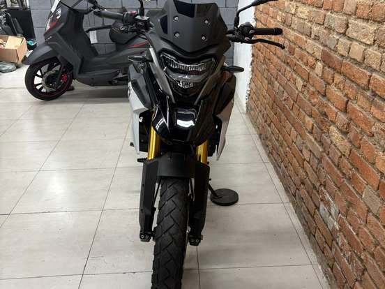 BMW-G 310 GS BMW-G 310 GS-2024
