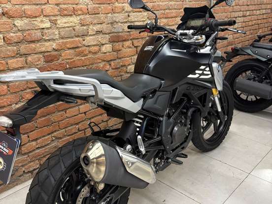 BMW-G 310 GS BMW-G 310 GS-2024
