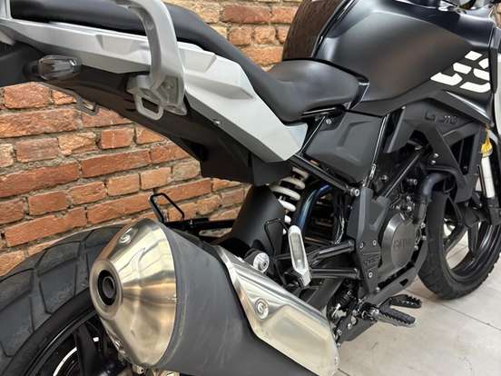 BMW-G 310 GS BMW-G 310 GS-2024