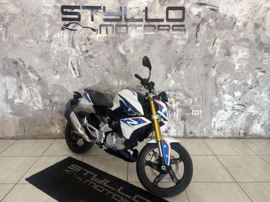 BMW-G 310 R-2019