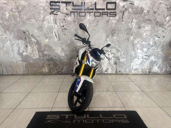 BMW-G 310 R BMW-G 310 R-2019