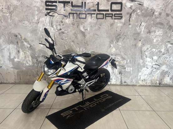 BMW-G 310 R BMW-G 310 R-2019