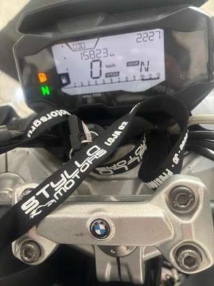 BMW-G 310 R-2019