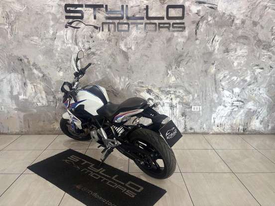 BMW-G 310 R-2019