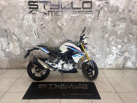 BMW-G 310 R-2019