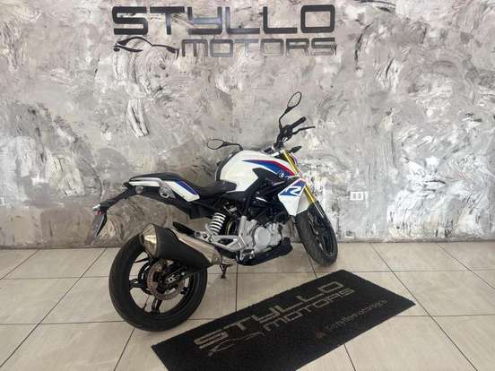 BMW-G 310 R BMW-G 310 R-2019