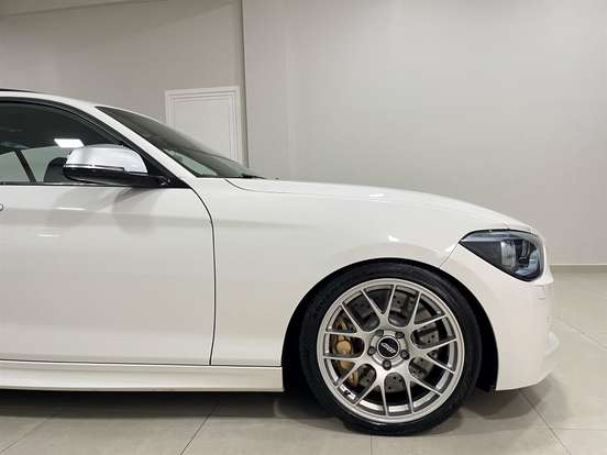 BMW-M 135i-2014