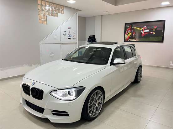 BMW-M 135i-2014