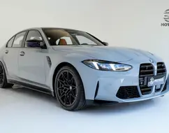 BMW M3 3.0 I6 TWINTURBO GASOLINA COMPETITION M STEPTRONIC BMW M3 3.0 I6 TWINTURBO GASOLINA COMPETITION M STEPTRONIC