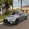 BMW M3 3.0 I6 TWINTURBO GASOLINA COMPETITION M STEPTRONIC BMW M3 3.0 I6 TWINTURBO GASOLINA COMPETITION M STEPTRONIC