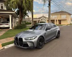 BMW M3 3.0 I6 TWINTURBO GASOLINA COMPETITION M STEPTRONIC BMW M3 3.0 I6 TWINTURBO GASOLINA COMPETITION M STEPTRONIC