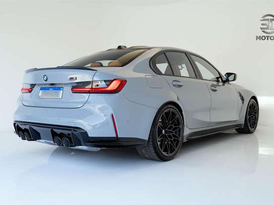 BMW-M3-3.0 I6 TWINTURBO GASOLINA COMPETITION M STEPTRONIC BMW-M3-2025