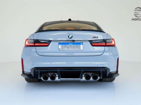 BMW-M3-3.0 I6 TWINTURBO GASOLINA COMPETITION M STEPTRONIC BMW-M3-2025