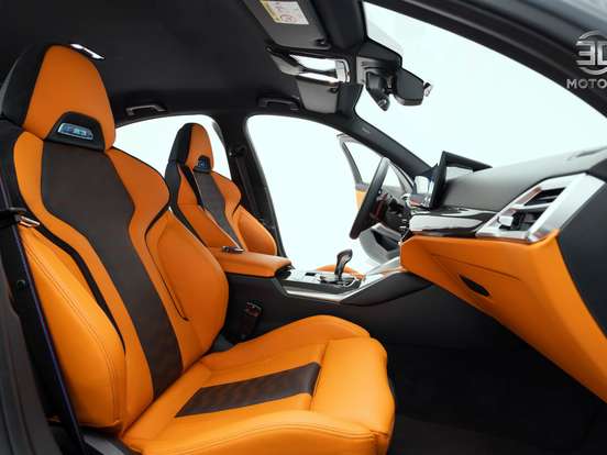 BMW-M3-3.0 I6 TWINTURBO GASOLINA COMPETITION M STEPTRONIC BMW-M3-2025