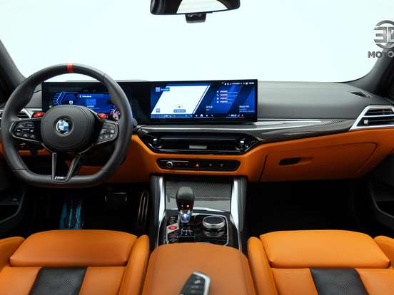 BMW-M3-3.0 I6 TWINTURBO GASOLINA COMPETITION M STEPTRONIC BMW-M3-2025