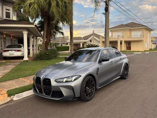 BMW-M3-3.0 I6 TWINTURBO GASOLINA COMPETITION M STEPTRONIC BMW-M3-2026