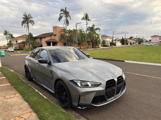 BMW-M3-3.0 I6 TWINTURBO GASOLINA COMPETITION M STEPTRONIC BMW-M3-2026
