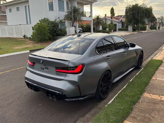 BMW-M3-3.0 I6 TWINTURBO GASOLINA COMPETITION M STEPTRONIC BMW-M3-2026
