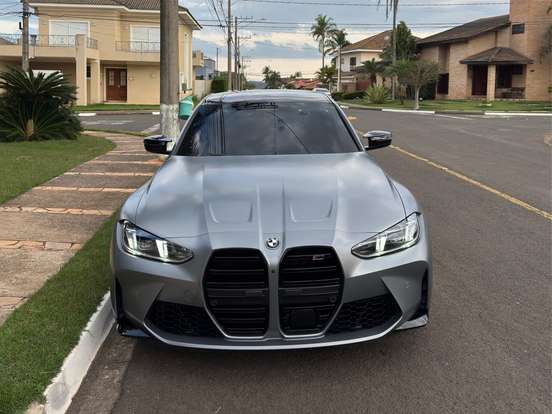 BMW-M3-3.0 I6 TWINTURBO GASOLINA COMPETITION M STEPTRONIC BMW-M3-2026