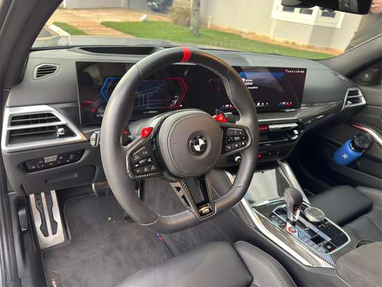 BMW-M3-3.0 I6 TWINTURBO GASOLINA COMPETITION M STEPTRONIC BMW-M3-2026