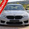 BMW M5 4.4 V8 TWIN POWER M XDRIVE STEPTRONIC BMW M5 4.4 V8 TWIN POWER M XDRIVE STEPTRONIC