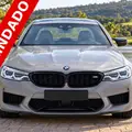 BMW M5 4.4 V8 TWIN POWER M XDRIVE STEPTRONIC BMW M5 4.4 V8 TWIN POWER M XDRIVE STEPTRONIC