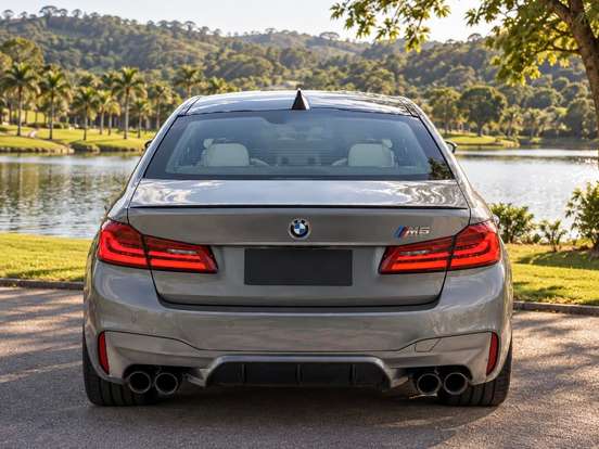 BMW-M5-4.4 V8 TWIN POWER M XDRIVE STEPTRONIC BMW-M5-2019