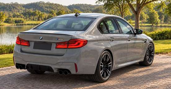 BMW-M5-2019